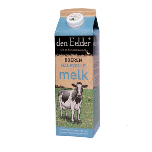 _0032_Verse Halfvolle Melk 1L (Den Eelder)